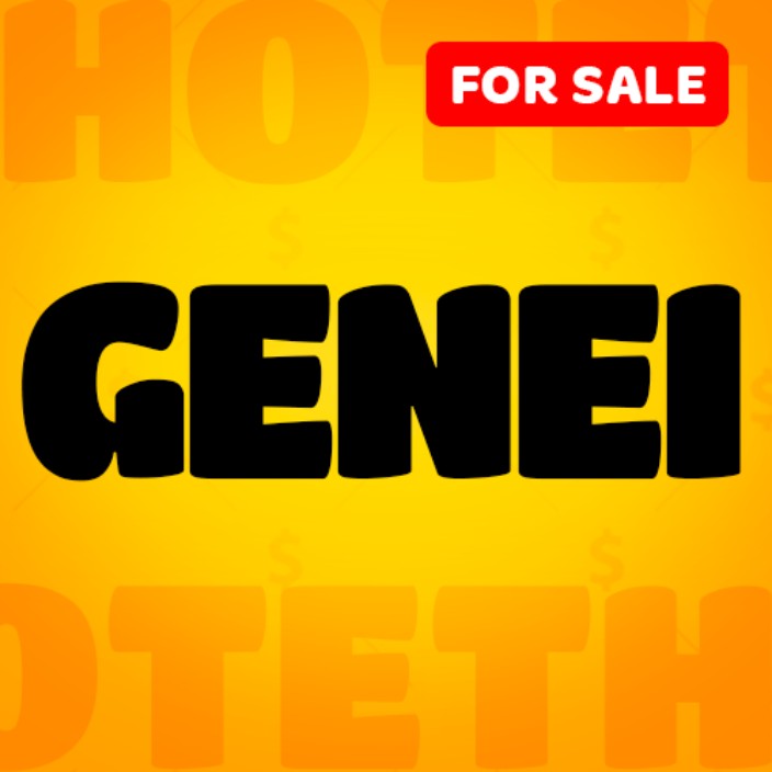 genei.eth Ethereum Name Service (ENS and .eth domain) PFP