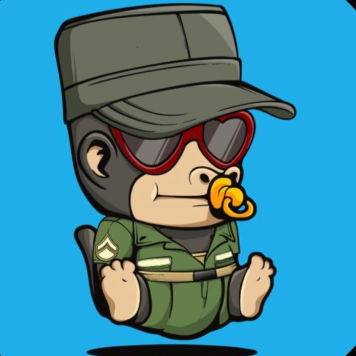 generals-trade.eth Ethereum Name Service (ENS and .eth domain) PFP