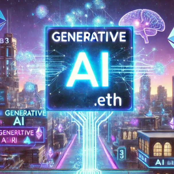 generativeai.eth Ethereum Name Service (ENS and .eth domain) PFP