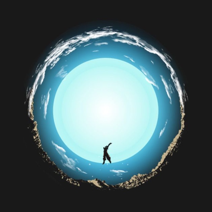 genkidama.eth Ethereum Name Service (ENS and .eth domain) PFP