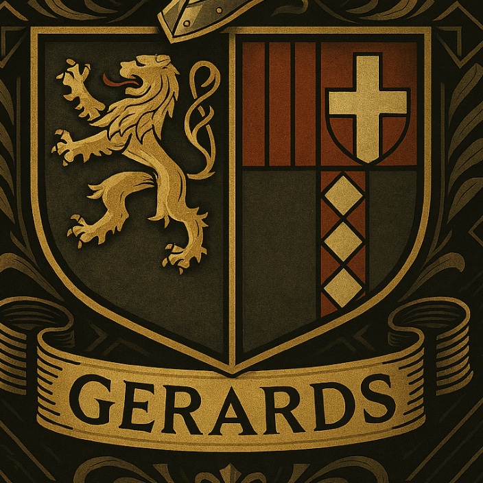 gerards.eth Ethereum Name Service (ENS and .eth domain) PFP