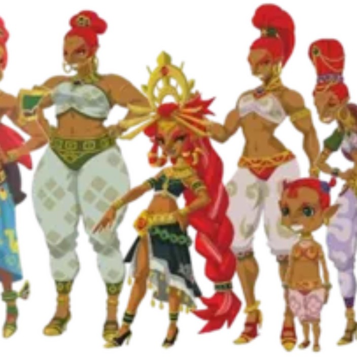 gerudos.eth Ethereum Name Service (ENS and .eth domain) PFP