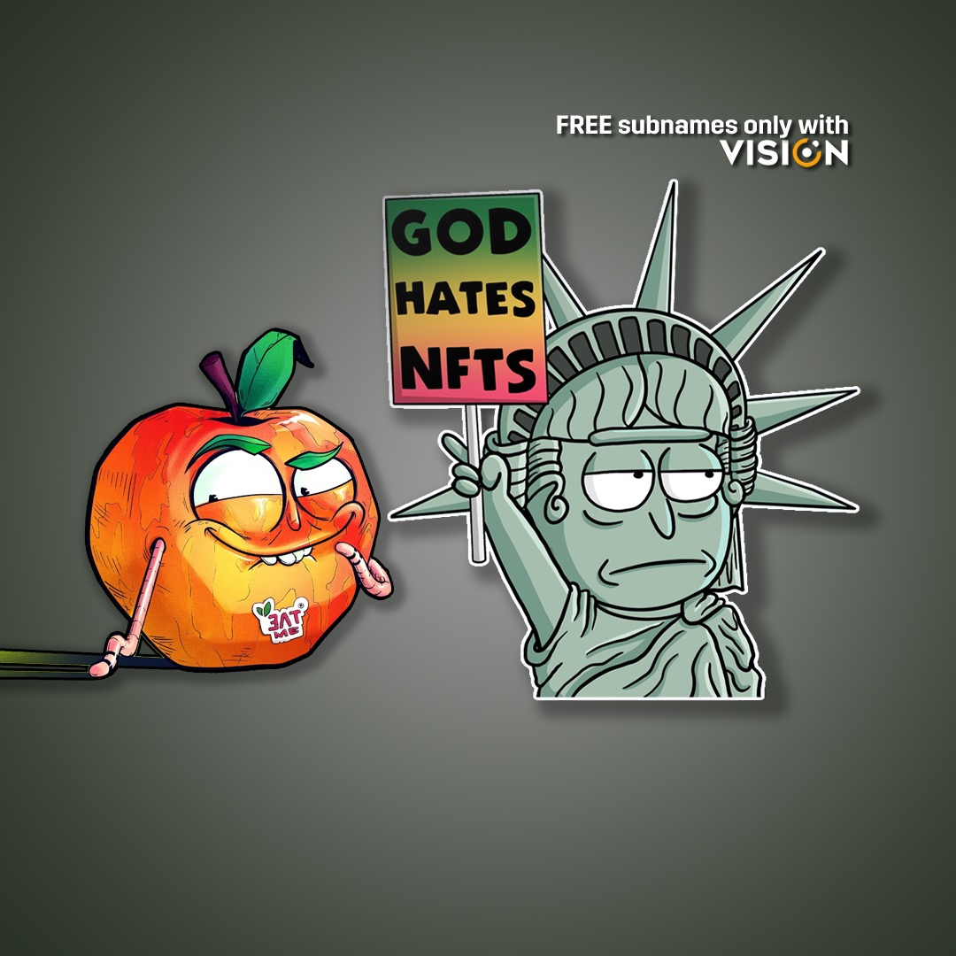 ghnfts.eth Ethereum Name Service (ENS and .eth domain) PFP