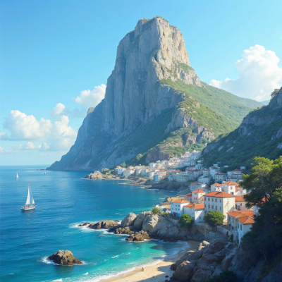 gibraltar.eth Ethereum Name Service (ENS and .eth domain) PFP