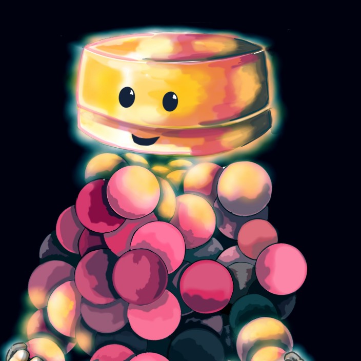 gimon.eth Ethereum Name Service (ENS and .eth domain) PFP