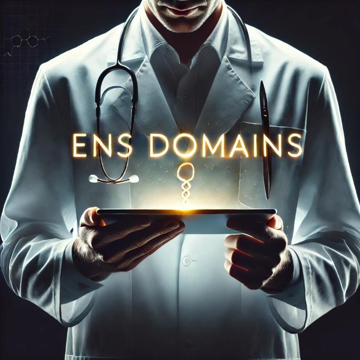 ginecologo.eth Ethereum Name Service (ENS and .eth domain) PFP