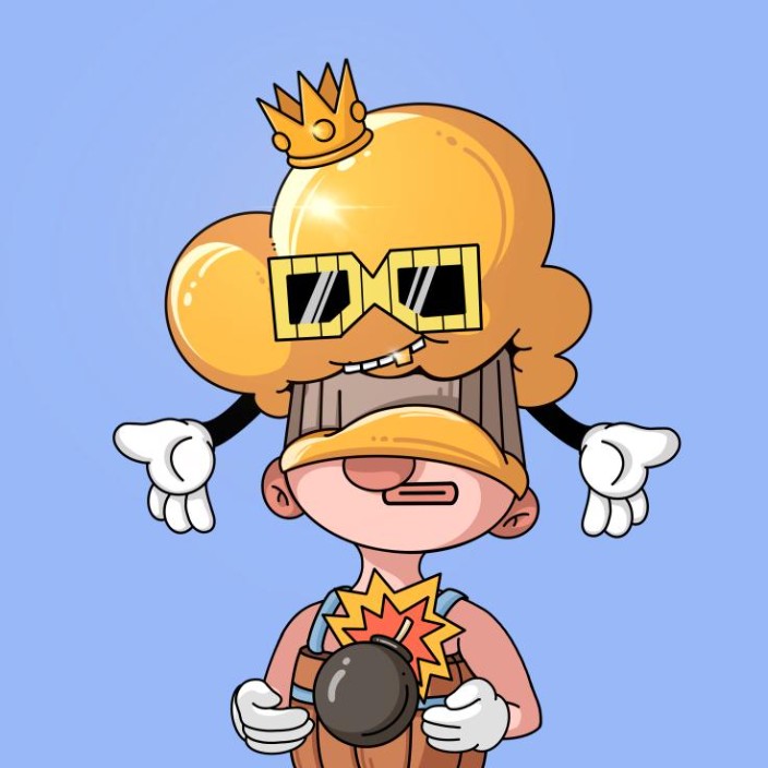 ginger1336.eth Ethereum Name Service (ENS and .eth domain) PFP