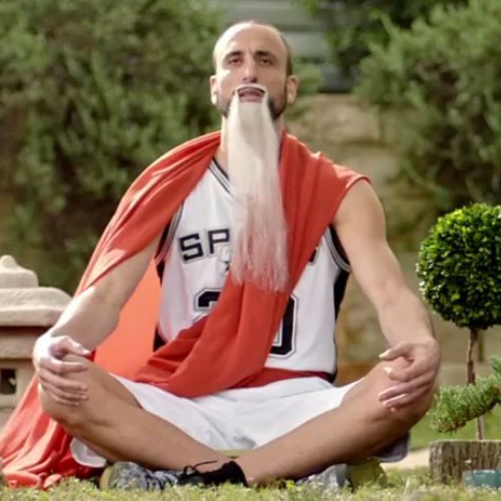 ginobiligoat.eth Ethereum Name Service (ENS and .eth domain) PFP