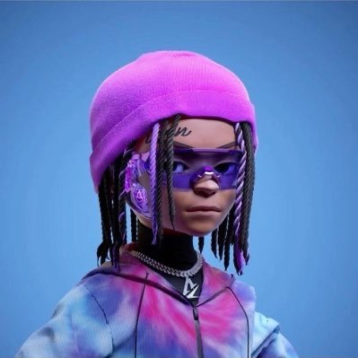 girlgonoph.eth Ethereum Name Service (ENS and .eth domain) PFP