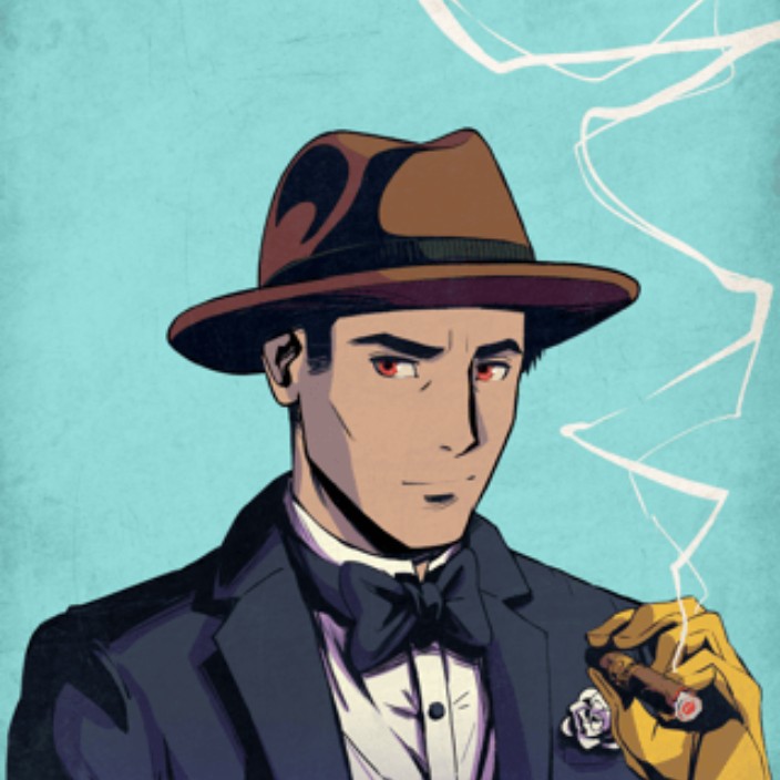 gith.eth Ethereum Name Service (ENS and .eth domain) PFP