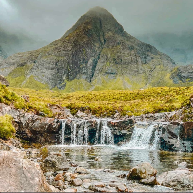 glenbrittle.eth Ethereum Name Service (ENS and .eth domain) PFP