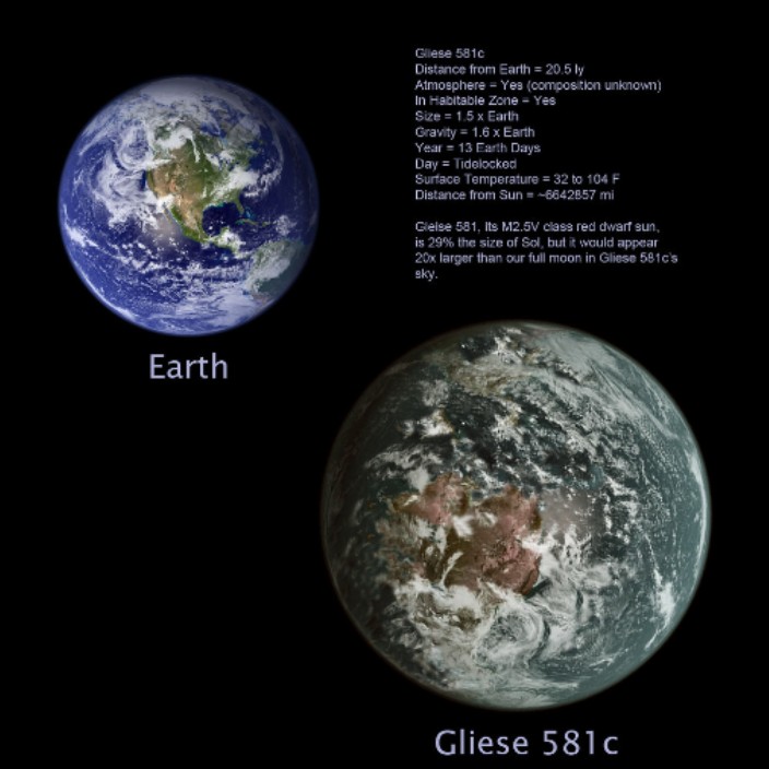 gliese581.eth Ethereum Name Service (ENS and .eth domain) PFP