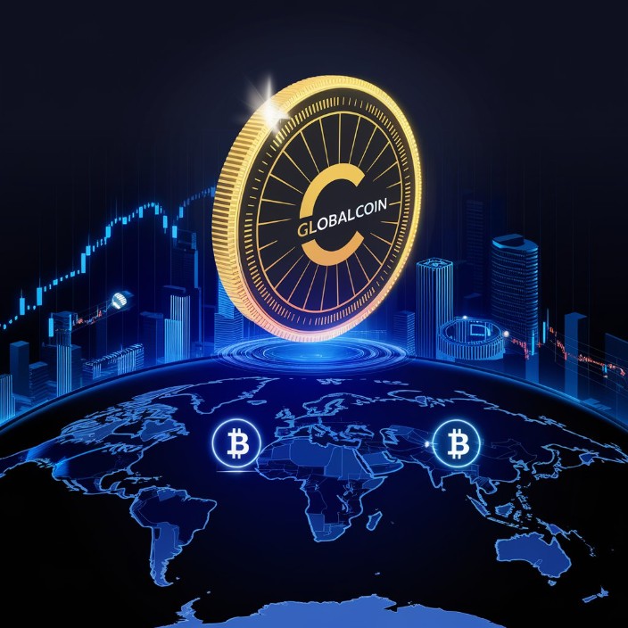 globalcoin.eth Ethereum Name Service (ENS and .eth domain) PFP