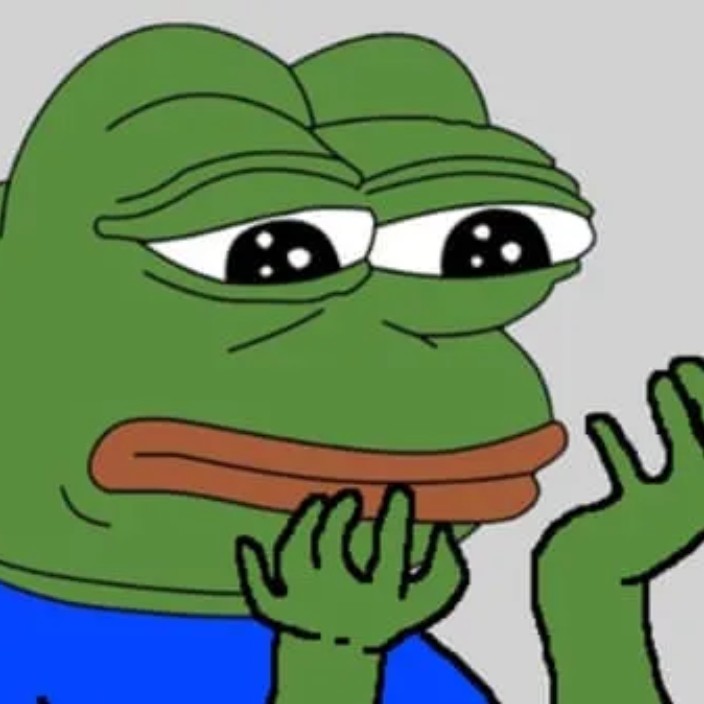 gmpepethefrog.eth Ethereum Name Service (ENS and .eth domain) PFP