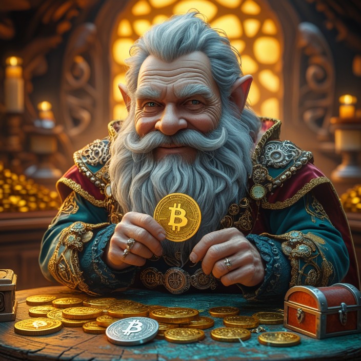 gnomedecrypto.eth Ethereum Name Service (ENS and .eth domain) PFP