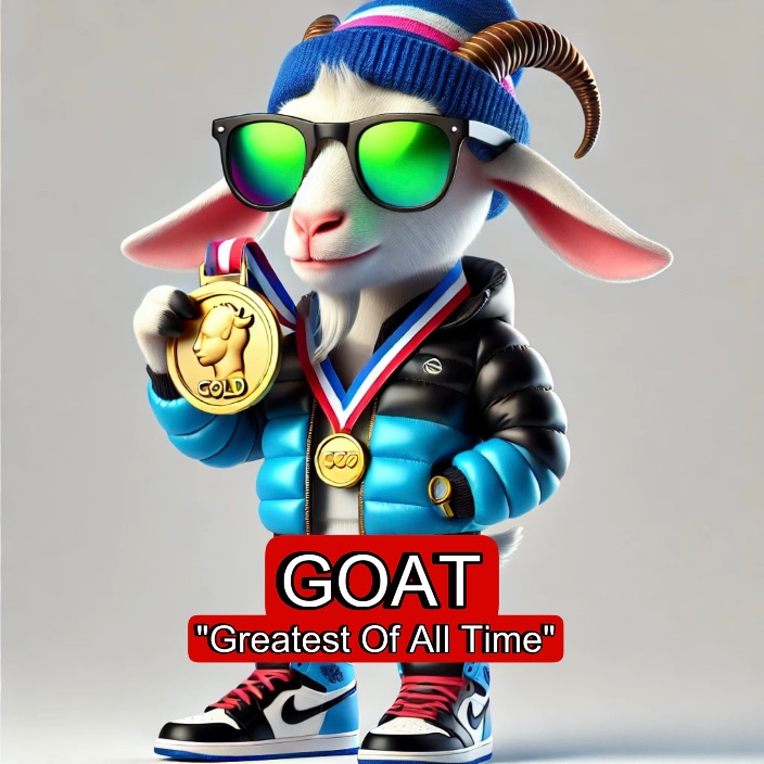 goatit.eth Ethereum Name Service (ENS and .eth domain) PFP