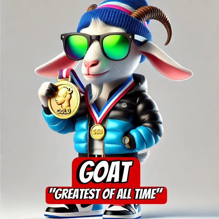 goatlink.eth Ethereum Name Service (ENS and .eth domain) PFP