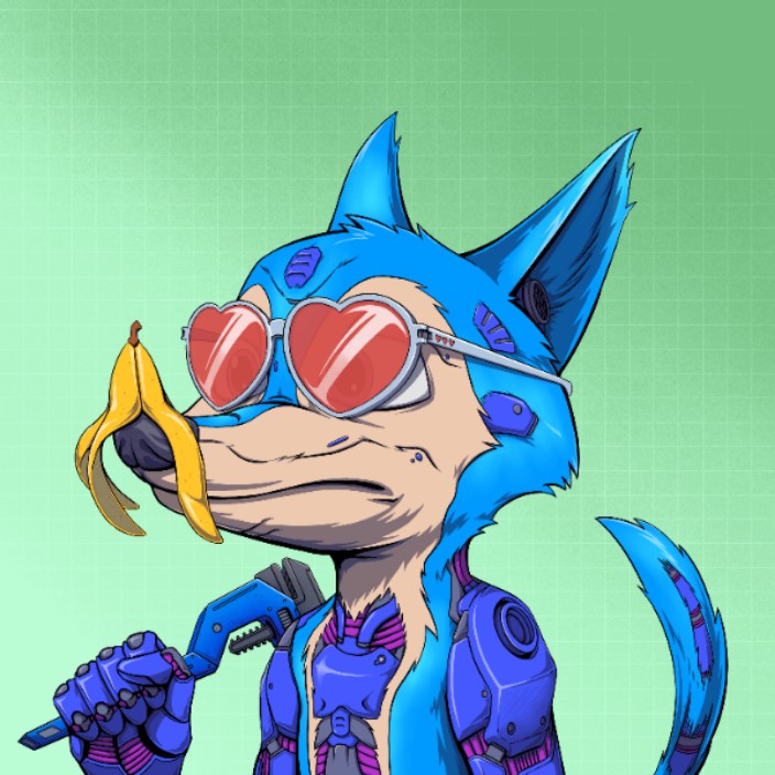 godsystem.eth Ethereum Name Service (ENS and .eth domain) PFP