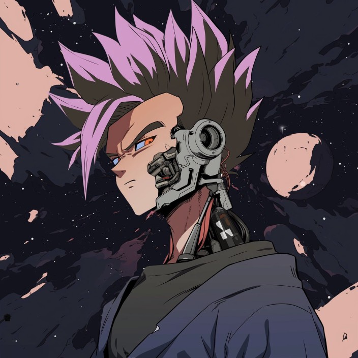 gohan95.eth Ethereum Name Service (ENS and .eth domain) PFP