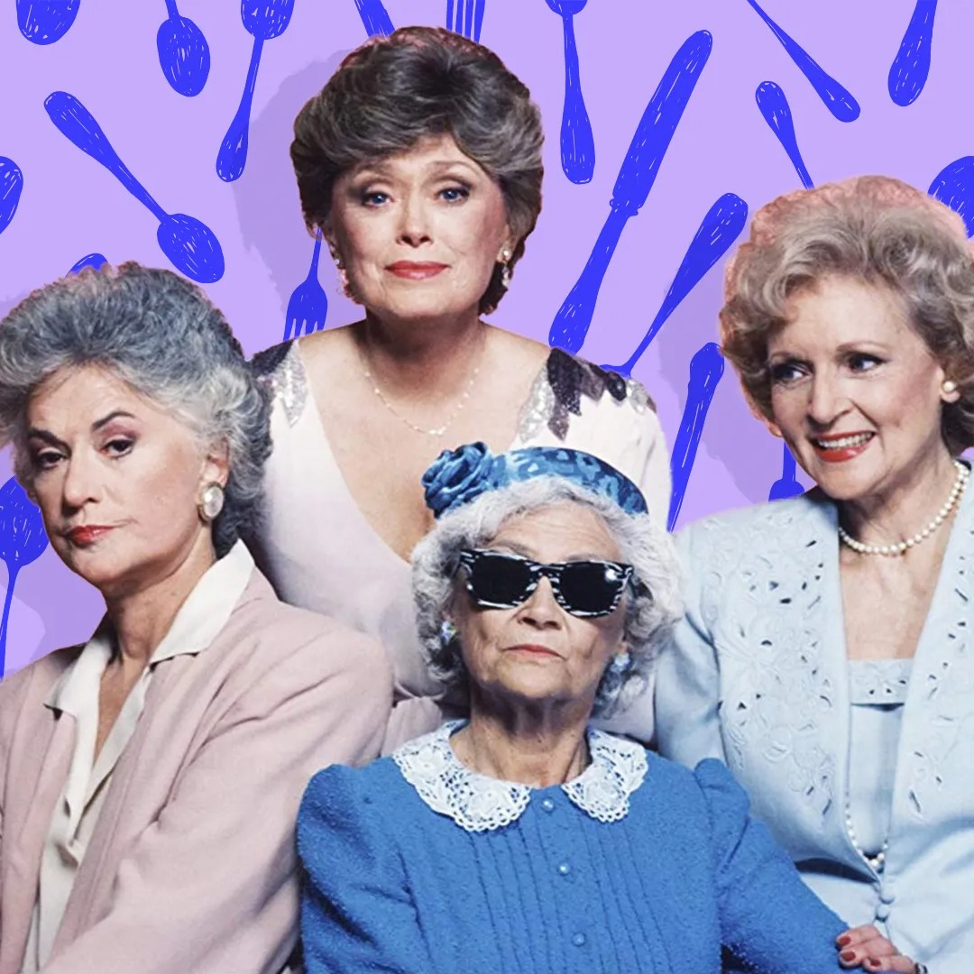 goldengirls.eth Ethereum Name Service (ENS and .eth domain) PFP