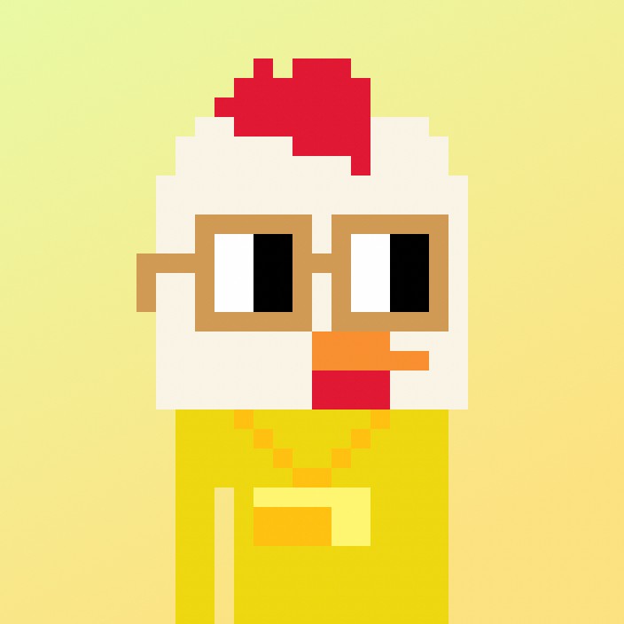 Golden Rooster (goldenrooster.lens) Lens social identity (.lens handle) PFP