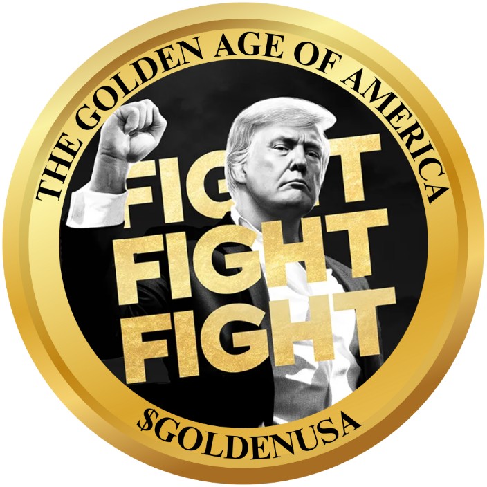 GoldenUSA (goldenusa.eth) Ethereum Name Service (ENS and .eth domain) PFP