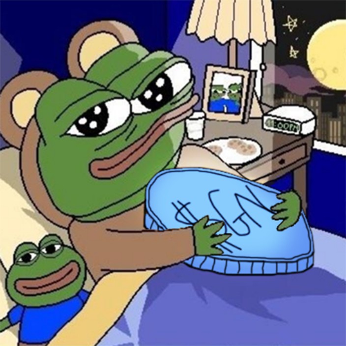 Goodnight Marketing Wallet (goodnighteth.eth) Ethereum Name Service (ENS and .eth domain) PFP