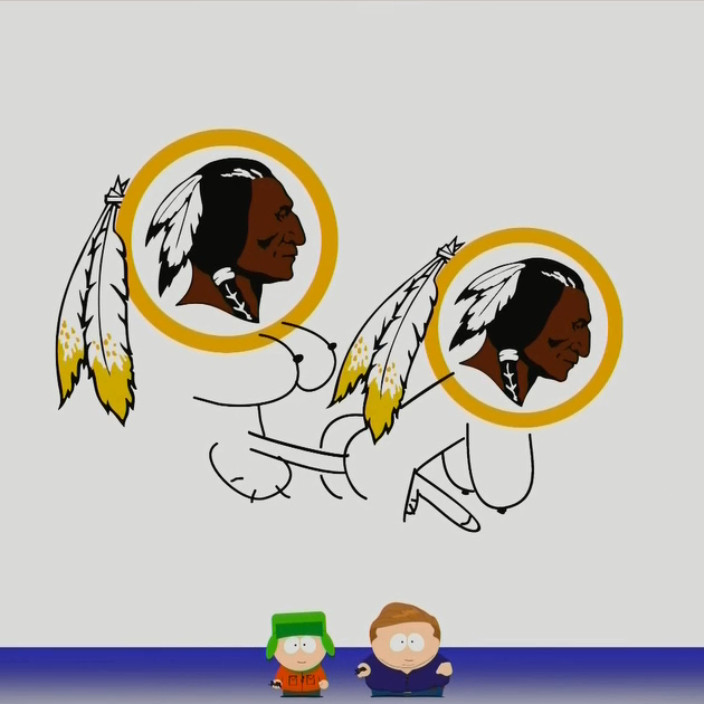 goredskins.eth Ethereum Name Service (ENS and .eth domain) PFP