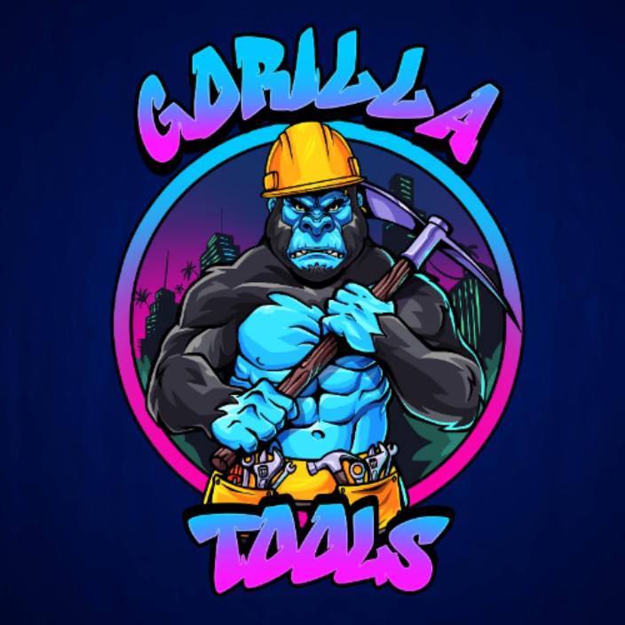 gorillatools.eth Ethereum Name Service (ENS and .eth domain) PFP