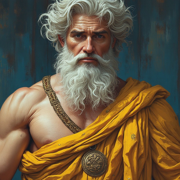 greekgod.eth Ethereum Name Service (ENS and .eth domain) PFP