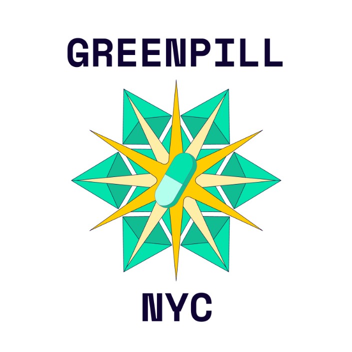 greenpillnyc.eth Ethereum Name Service (ENS and .eth domain) PFP