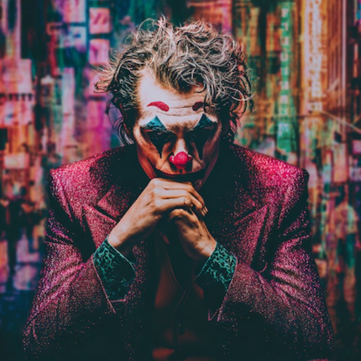 grinjoker (grinjoker.lens) Lens social identity (.lens handle) PFP