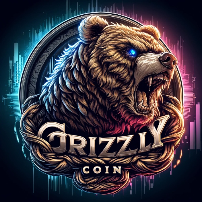 grizzlycoin.eth Ethereum Name Service (ENS and .eth domain) PFP