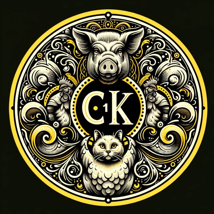 grok1kteam.eth Ethereum Name Service (ENS and .eth domain) PFP