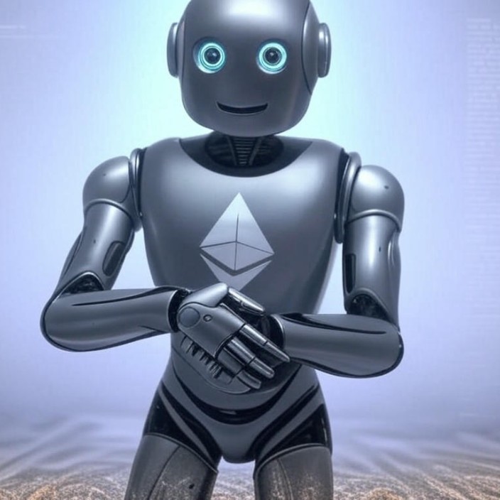 grokagent.eth Ethereum Name Service (ENS and .eth domain) PFP