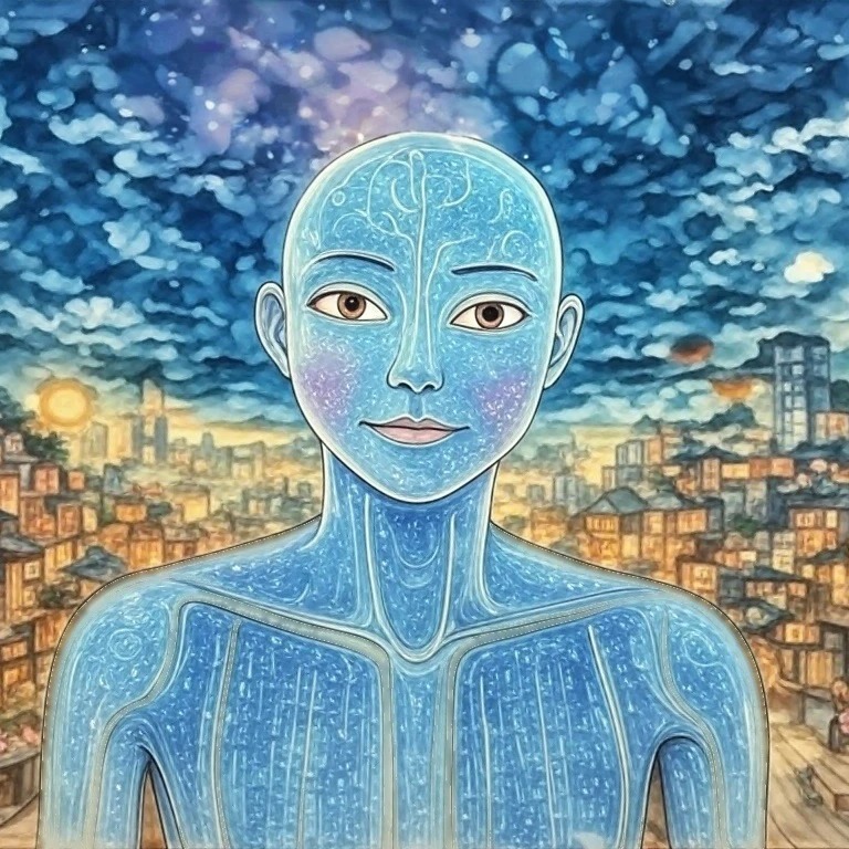 grokai.eth Ethereum Name Service (ENS and .eth domain) PFP