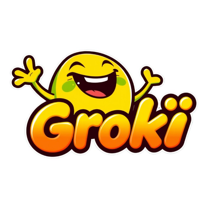 groki.eth Ethereum Name Service (ENS and .eth domain) PFP