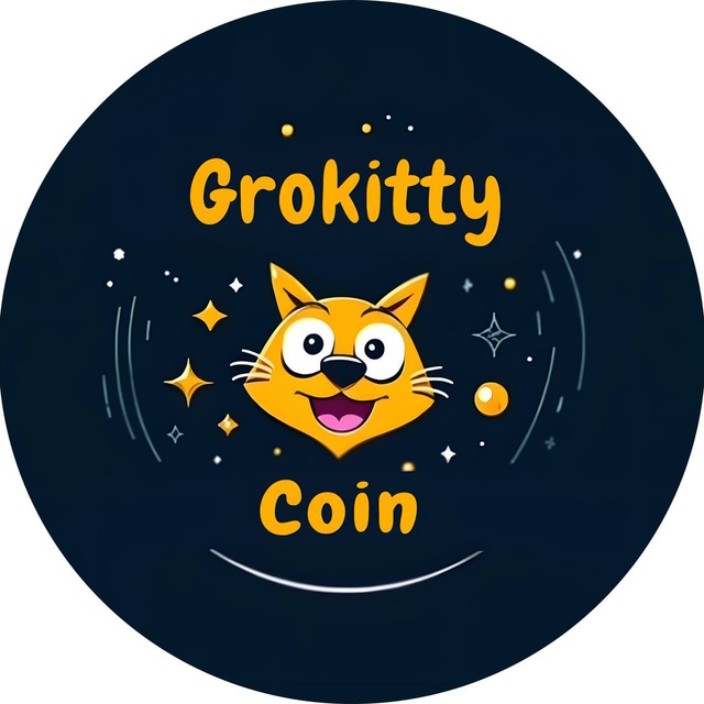 grokittycto.eth Ethereum Name Service (ENS and .eth domain) PFP