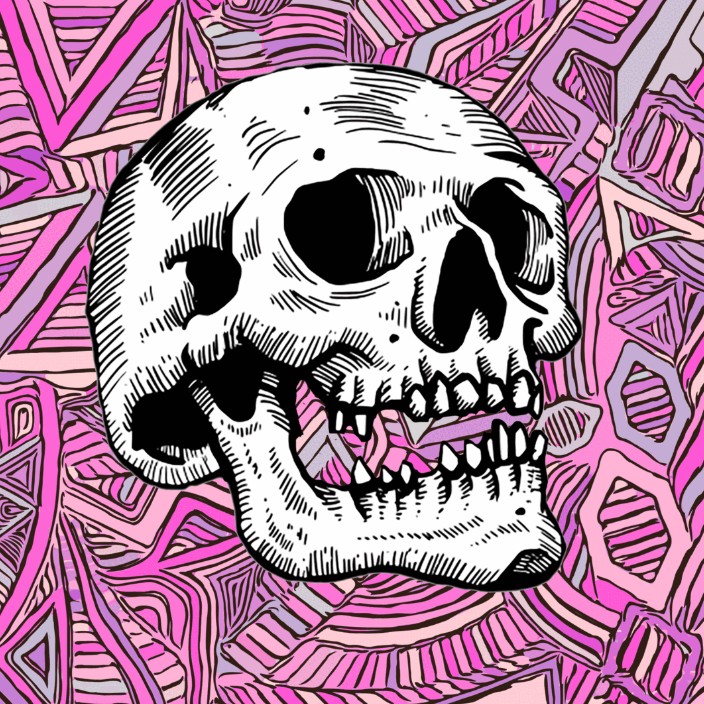 groovydeath.eth Ethereum Name Service (ENS and .eth domain) PFP