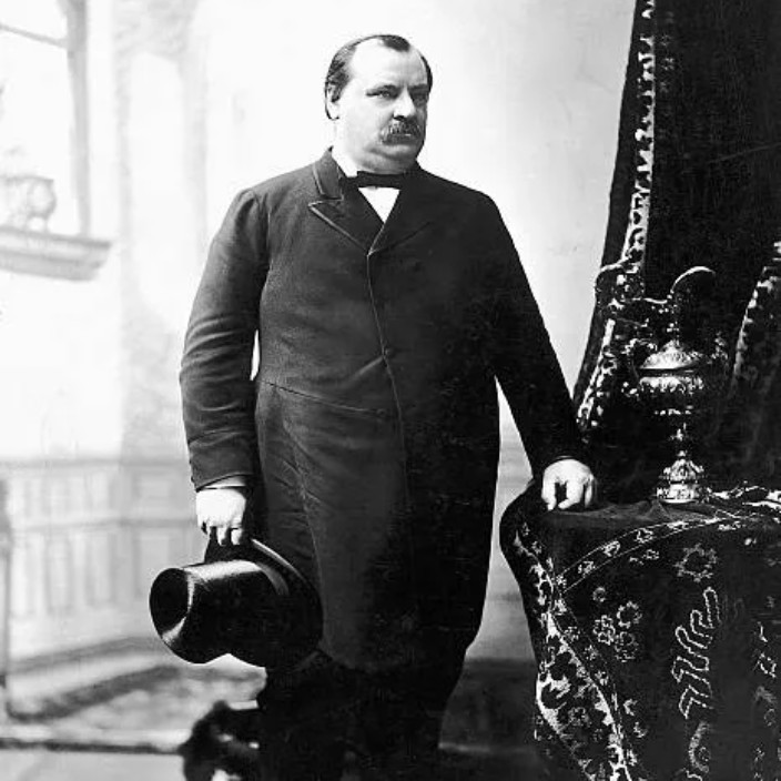 grovercleveland.eth Ethereum Name Service (ENS and .eth domain) PFP