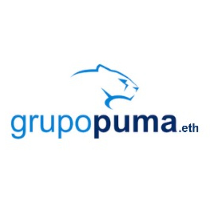 grupopuma.eth Ethereum Name Service (ENS and .eth domain) PFP