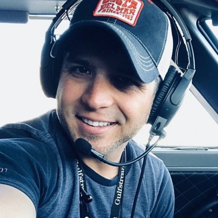 Mike Brown (gulfstreamguru.eth) Ethereum Name Service (ENS and .eth domain) PFP