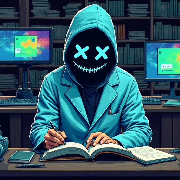 hackademic.eth Ethereum Name Service (ENS and .eth domain) PFP