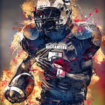 halfback.eth Ethereum Name Service (ENS and .eth domain) PFP