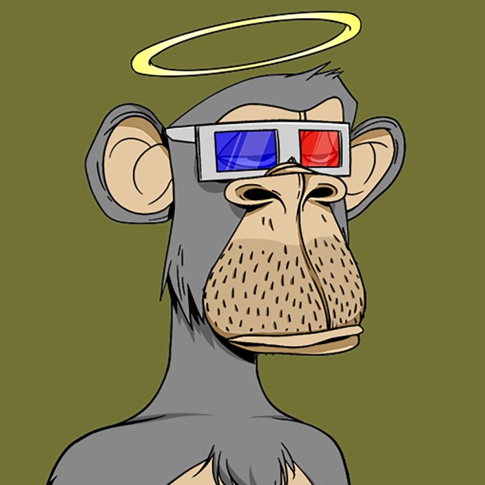 halo3d.eth Ethereum Name Service (ENS and .eth domain) PFP