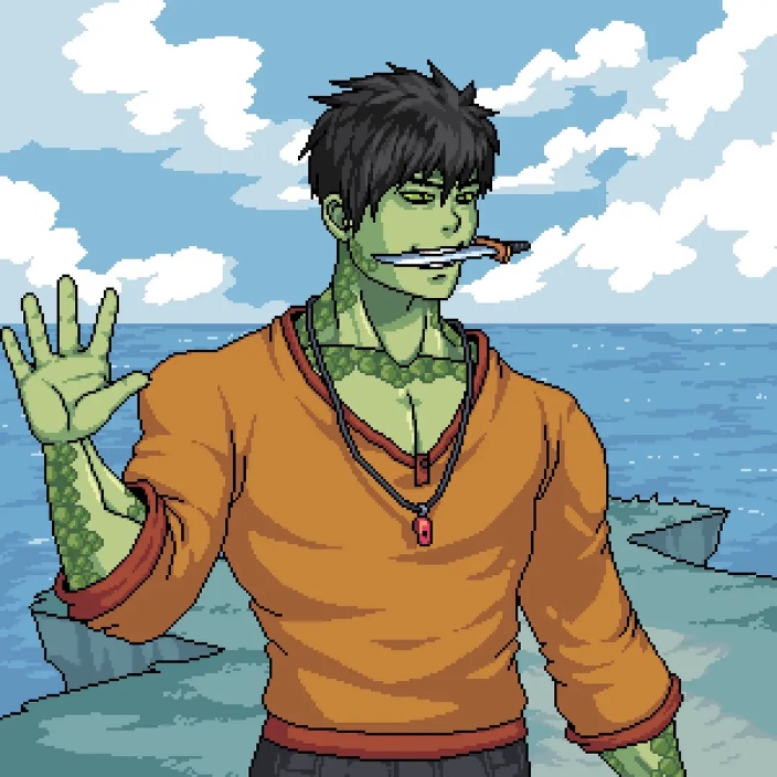 ham3a.eth Ethereum Name Service (ENS and .eth domain) PFP