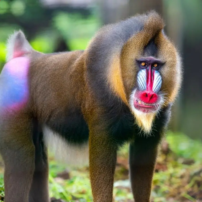 hamadryas.eth Ethereum Name Service (ENS and .eth domain) PFP