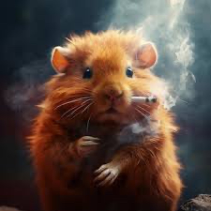 hammyholds.eth Ethereum Name Service (ENS and .eth domain) PFP