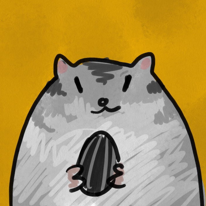 hampter.eth Ethereum Name Service (ENS and .eth domain) PFP