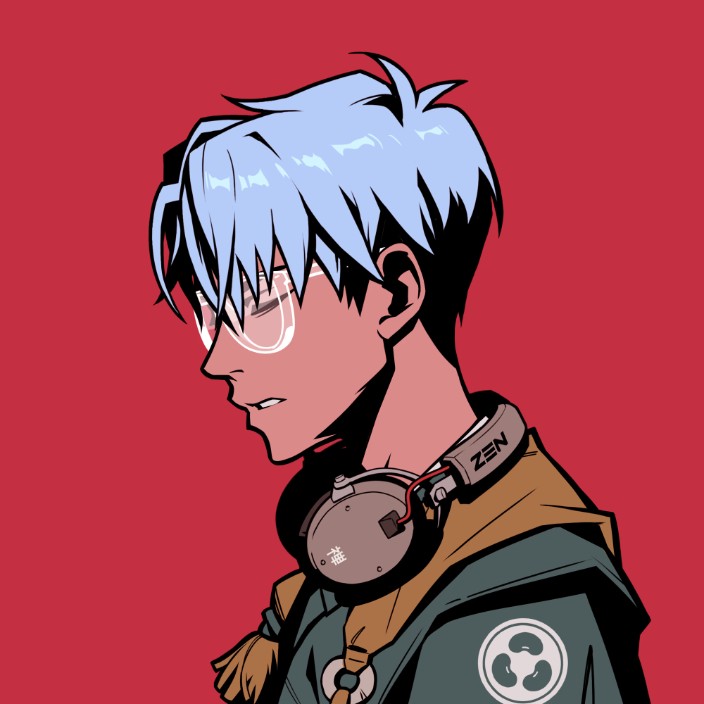 hanrikhsu.eth Ethereum Name Service (ENS and .eth domain) PFP